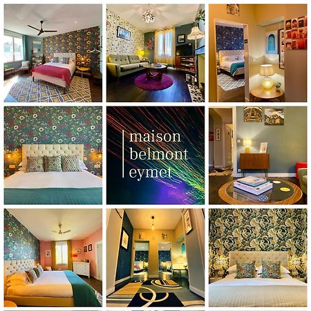 Maison Belmont Eymet Εξωτερικό φωτογραφία