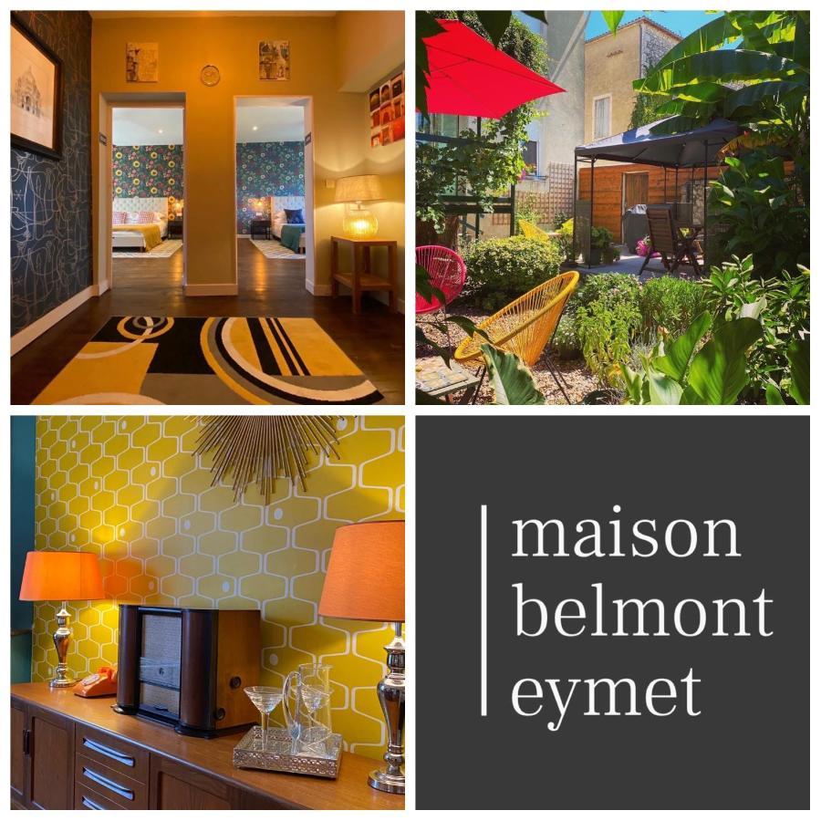 Maison Belmont Eymet Εξωτερικό φωτογραφία