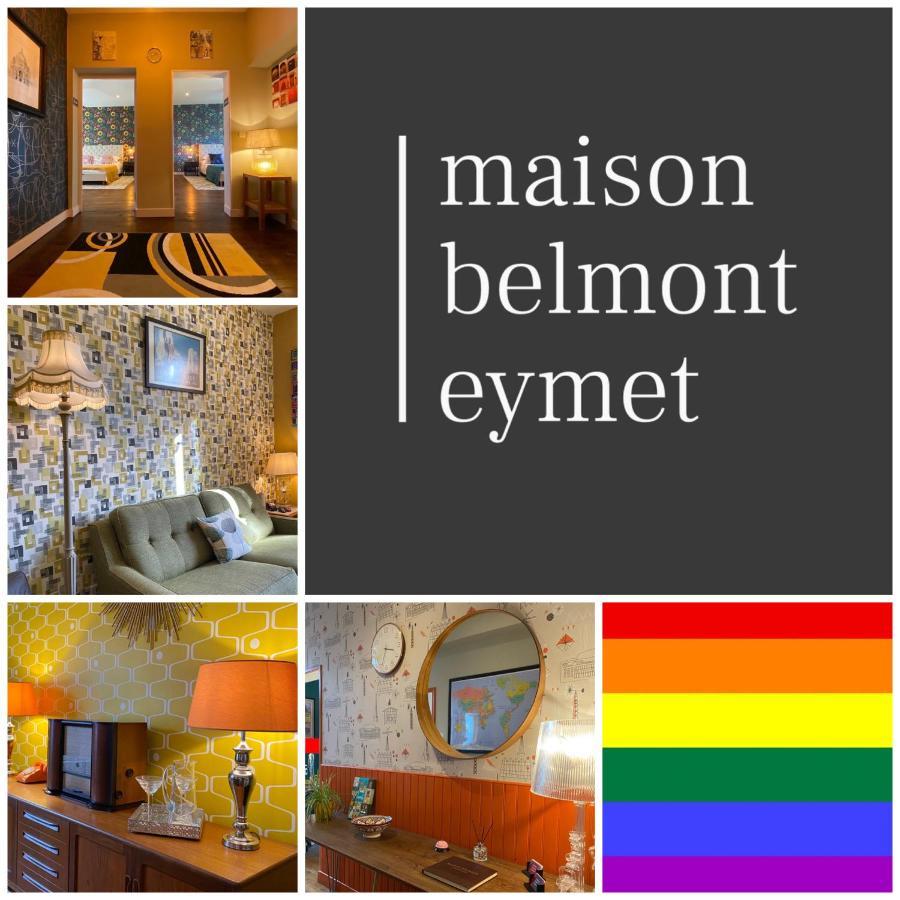 Maison Belmont Eymet Εξωτερικό φωτογραφία