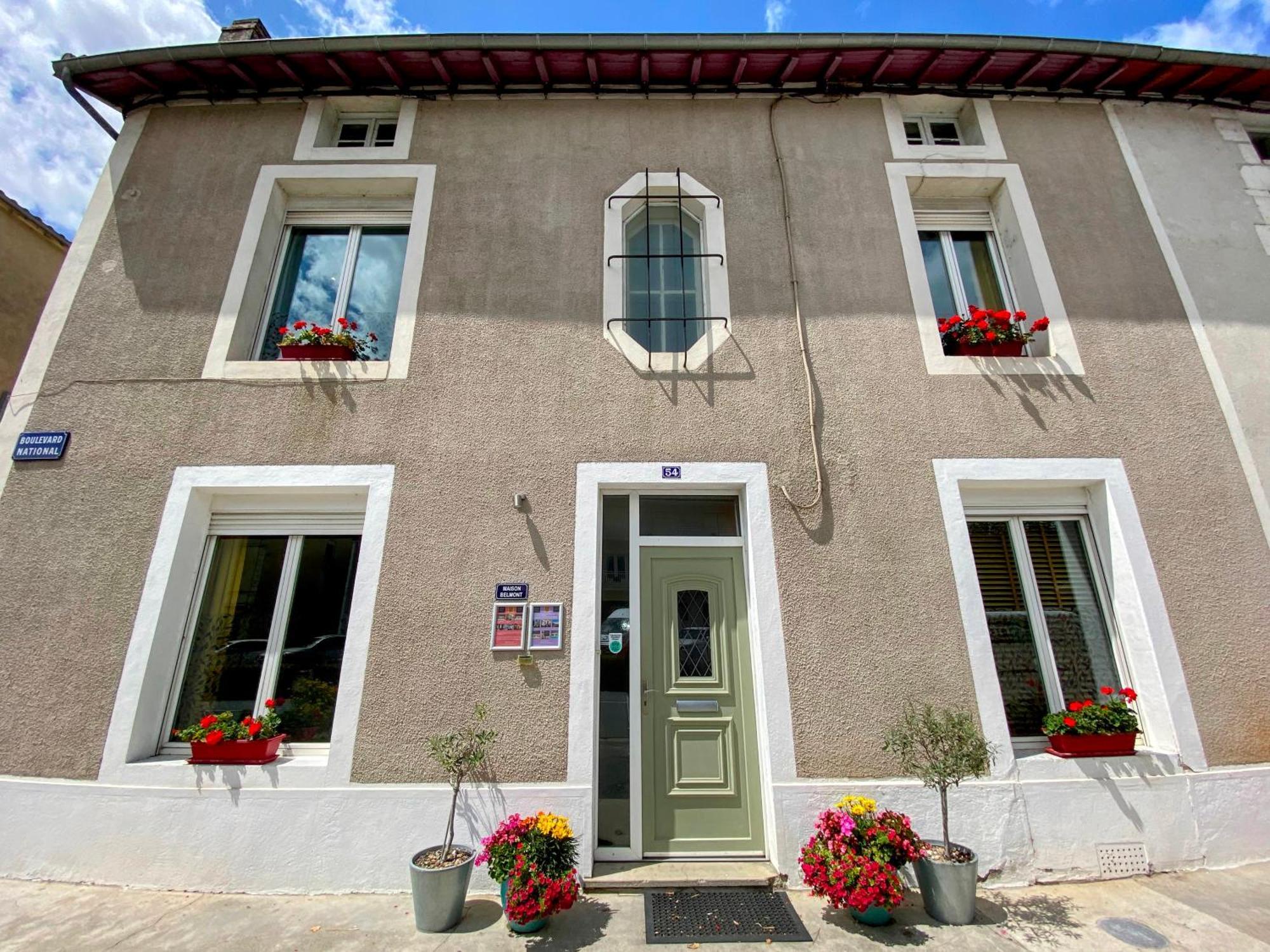 Maison Belmont Eymet Εξωτερικό φωτογραφία